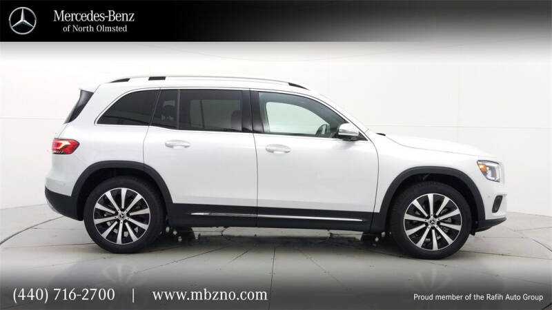 2023 Mercedes-Benz GLB GLB 250 4MATIC