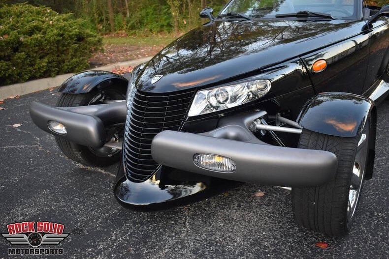1999 Plymouth Prowler