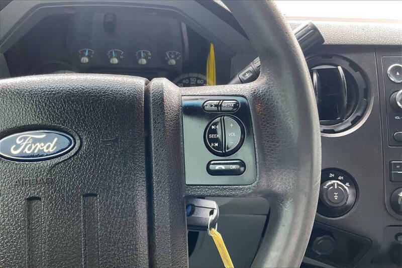 2016 Ford F-350 Super Duty