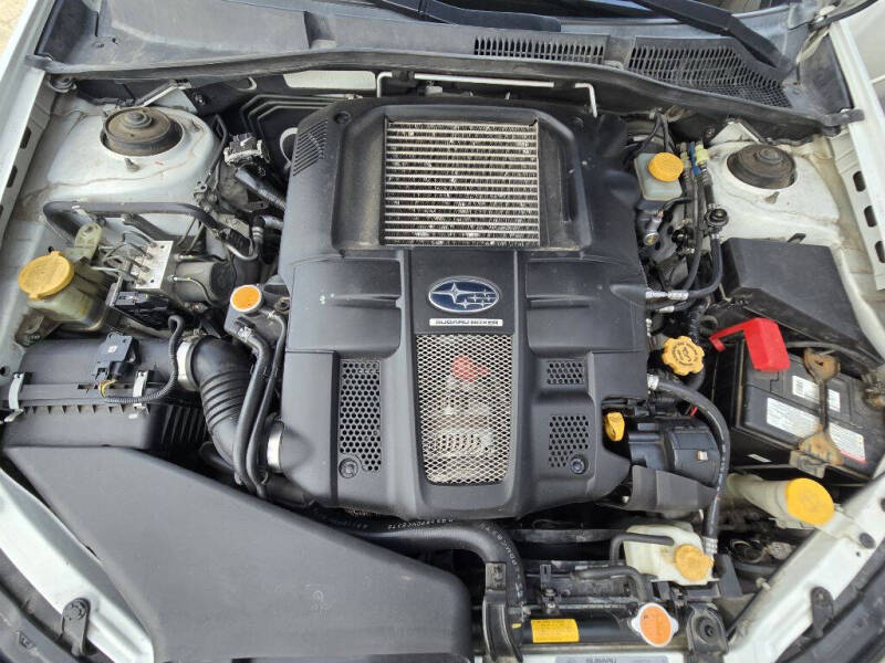 2009 Subaru Legacy