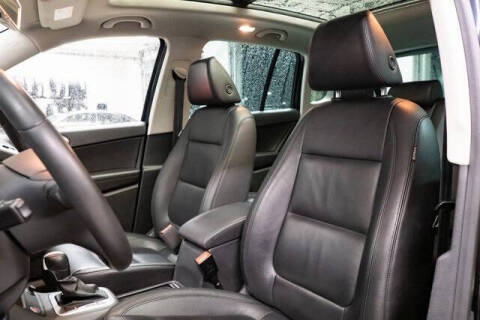 2017 Volkswagen Tiguan 2.0T SEL 4Motion