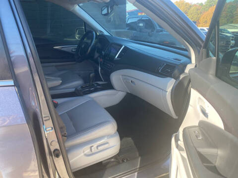 2016 Honda Pilot EX-L