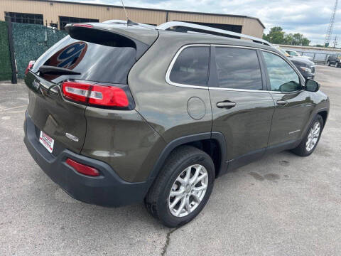 2014 Jeep Cherokee
