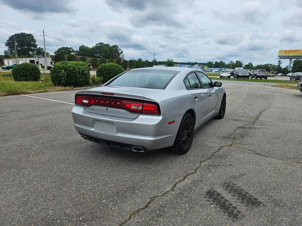 2013 Dodge Charger for sale at MT CAR SALES INC in Goldsboro, NC