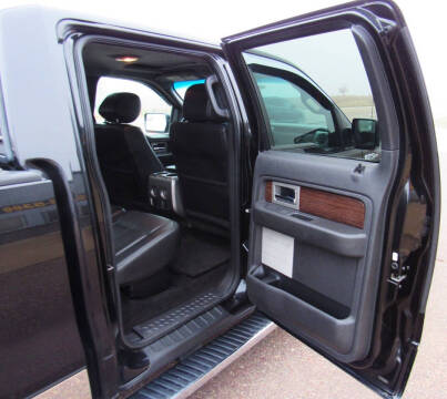 2014 Ford F-150 Lariat