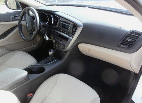 2012 Kia Optima LX
