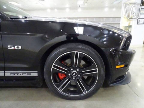 2014 Ford Mustang GT