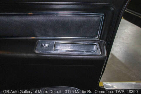 1970 Cadillac DeVille