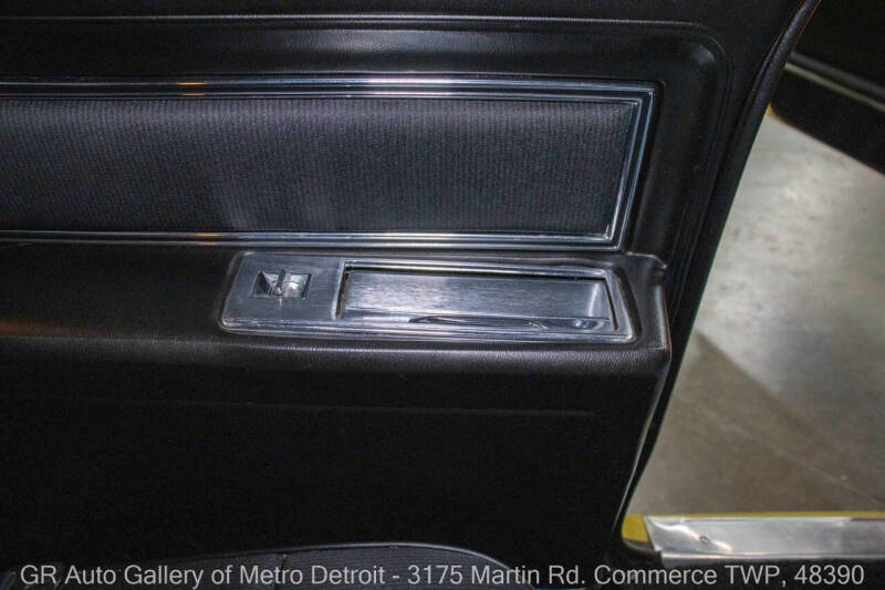 1970 Cadillac DeVille