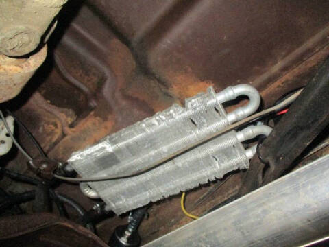 1970 Chevrolet C/K 10 Series