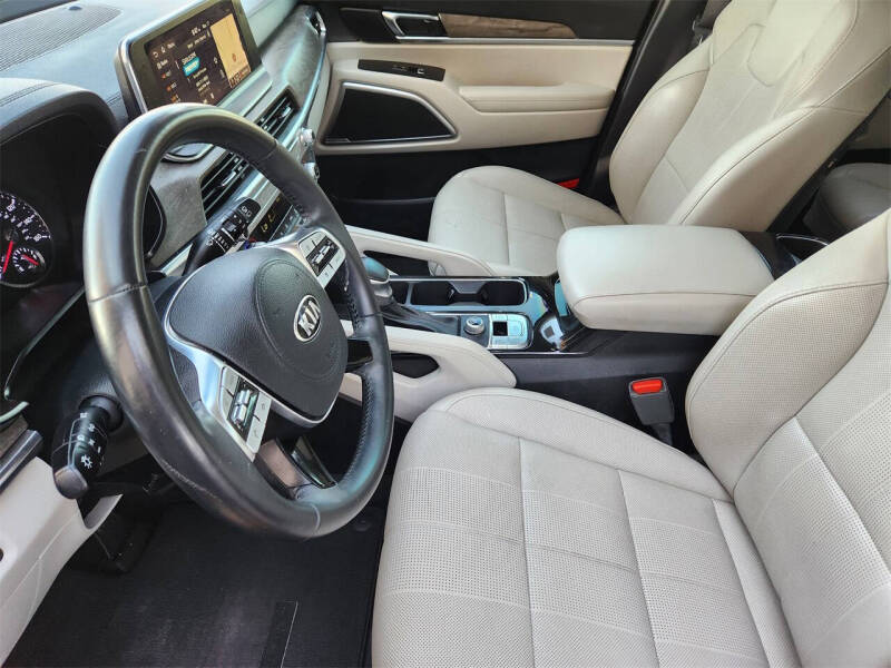 2020 Kia Telluride EX