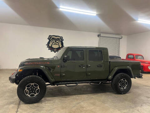2022 Jeep Gladiator Mojave