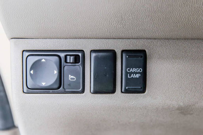 2012 Nissan Frontier SV