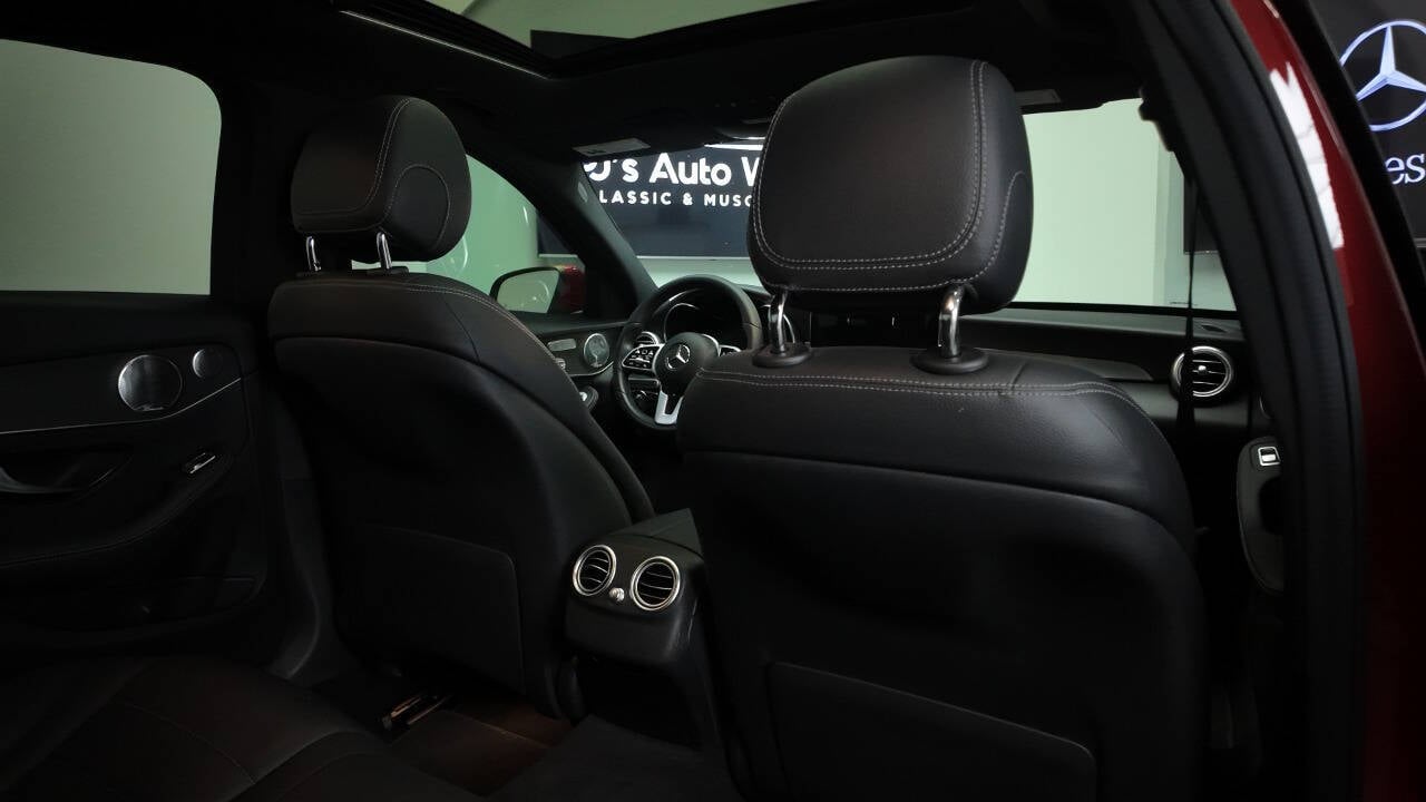 2021 Mercedes-Benz C-Class 44