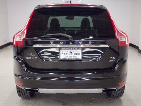 2016 Volvo XC60 T6 Drive-E