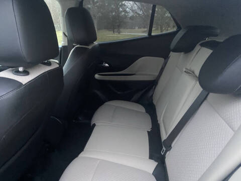 2017 Buick Encore Preferred