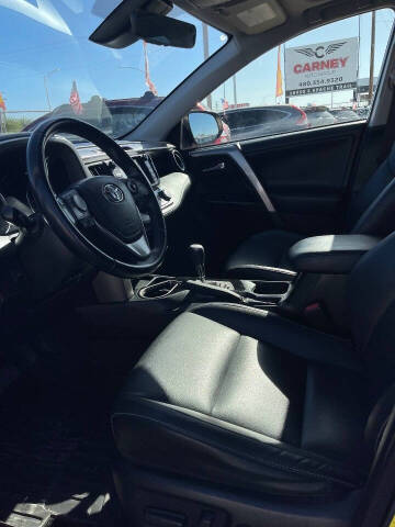 2017 Toyota RAV4 Limited