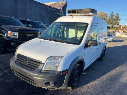 2012 Ford Transit Connect for sale at Sam's Auto in Lodi NJ