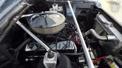1965 Ford Fairlane 500