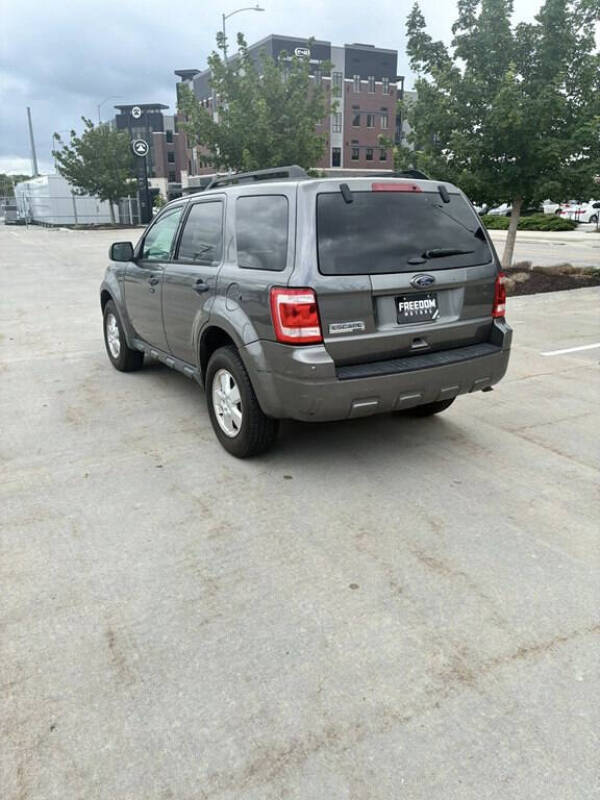 2011 Ford Escape XLT