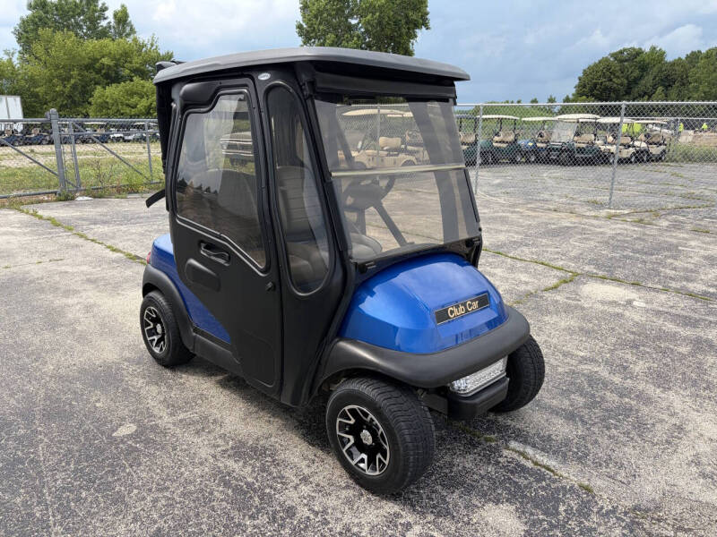 2017 Club Car Precedent