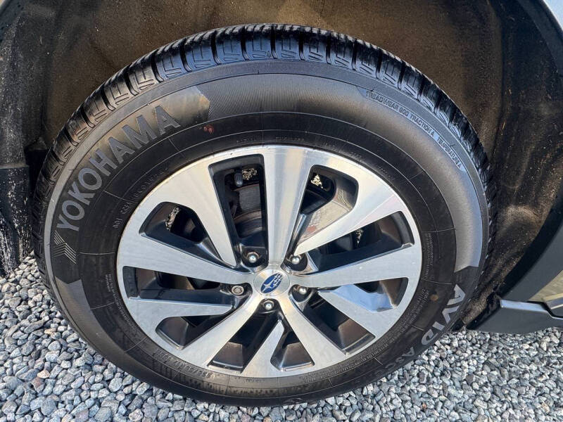 2020 Subaru Outback Premium