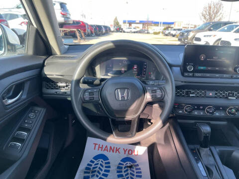 2024 Honda Accord EX