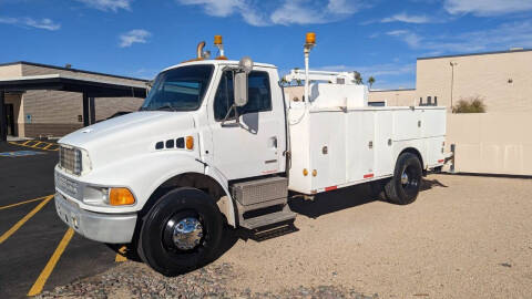 2001 Sterling M7500 Acterra