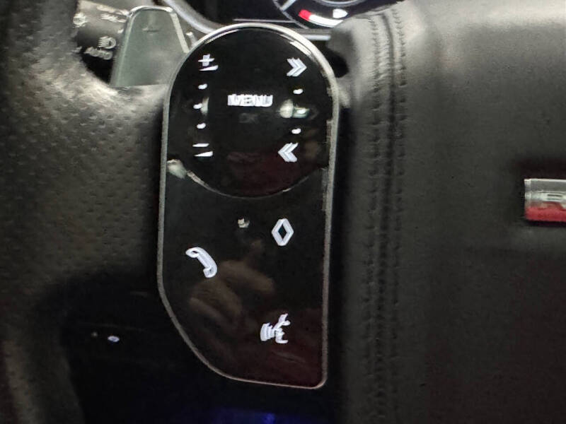 2021 Land Rover Range Rover Sport HSE Silver Edition