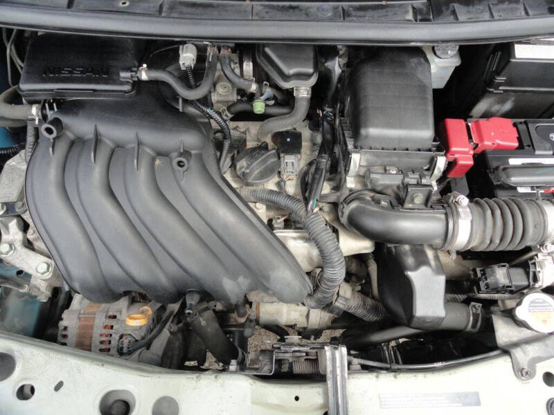 2014 Nissan Versa Note SV