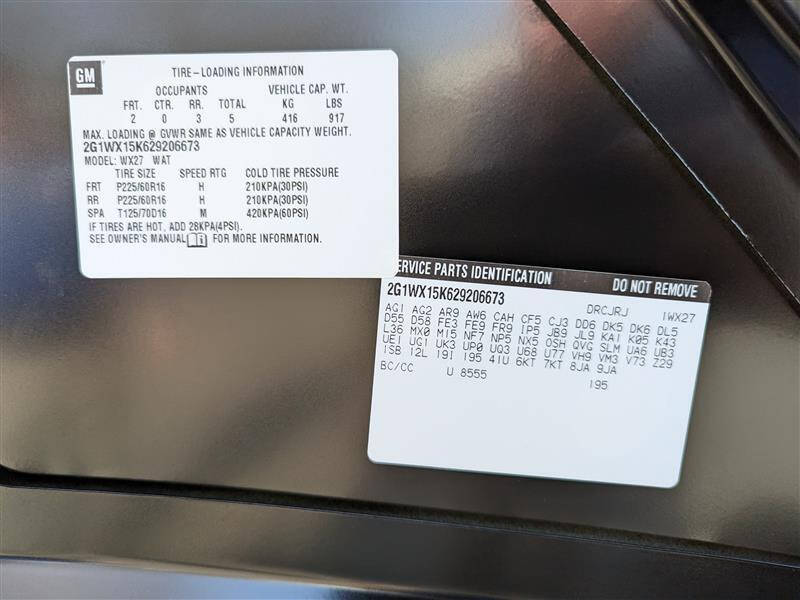 2002 Chevrolet Monte Carlo SS