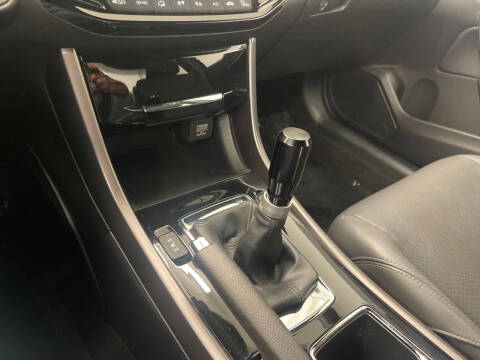 2017 Honda Accord EX-L V6