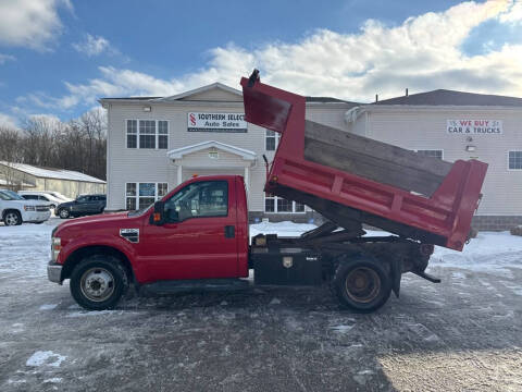 2009 Ford F-350 Super Duty