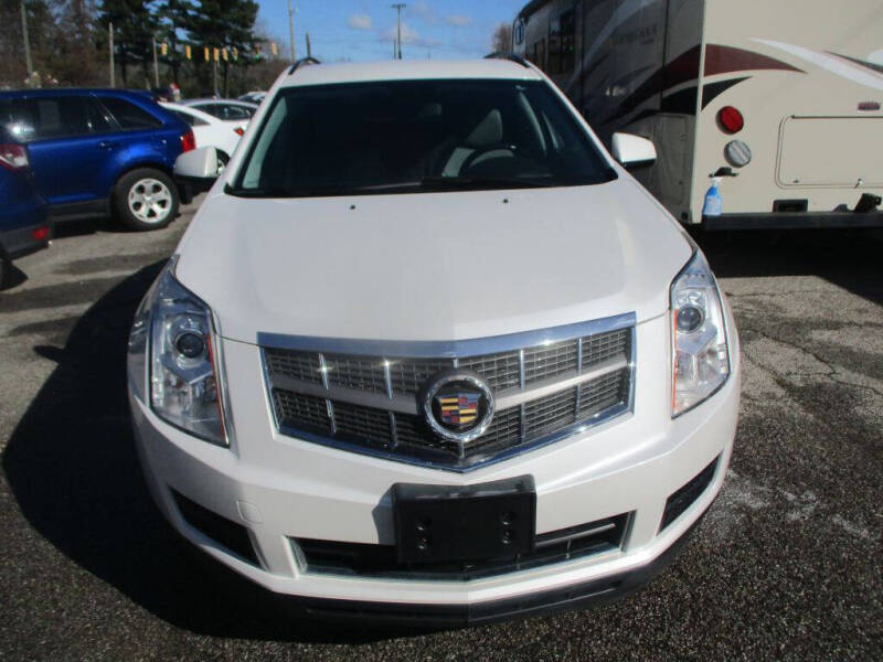 2012 Cadillac SRX