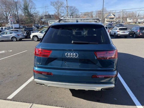 2019 Audi Q7 quattro Prestige 55 TFSI