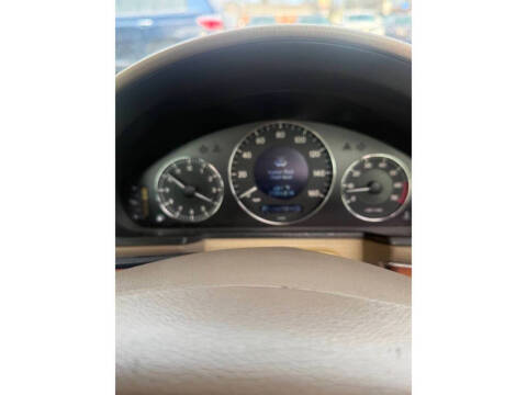 2003 Mercedes-Benz E-Class E 320