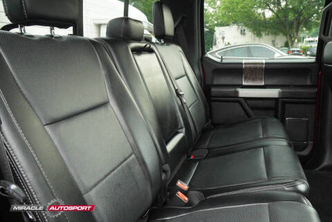 2017 Ford F-350 Super Duty Lariat