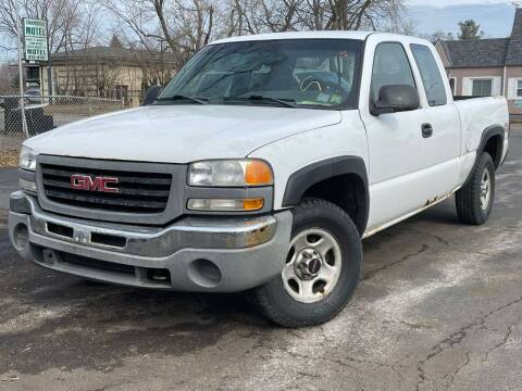 2003 GMC Sierra 1500 for sale at Car Castle in Zion IL