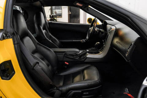 2006 Chevrolet Corvette