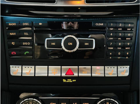 2014 Mercedes-Benz CLS CLS 550