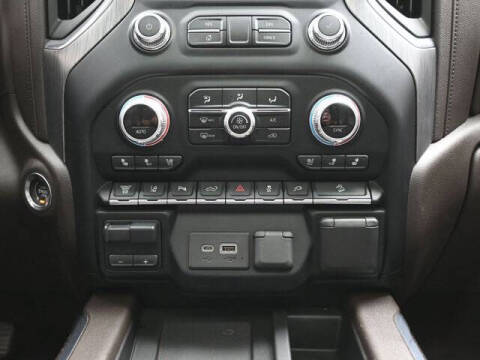 2020 GMC Sierra 2500HD