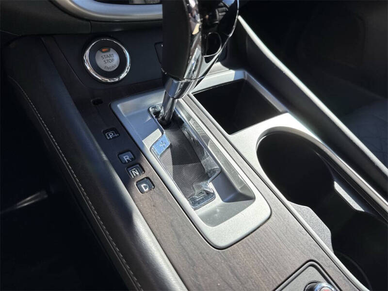 2019 Nissan Murano Platinum