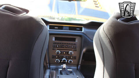 2013 Ford Mustang Boss 302