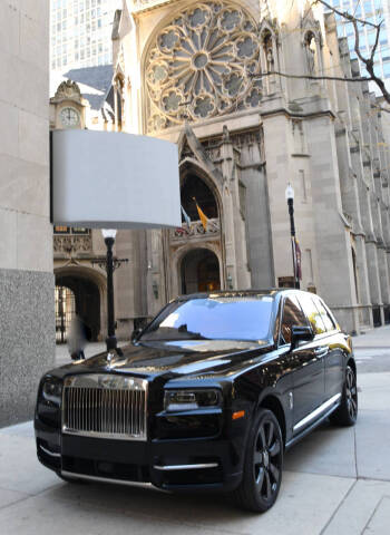 2023 Rolls-Royce Cullinan