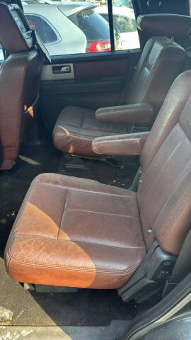 2013 Ford Expedition