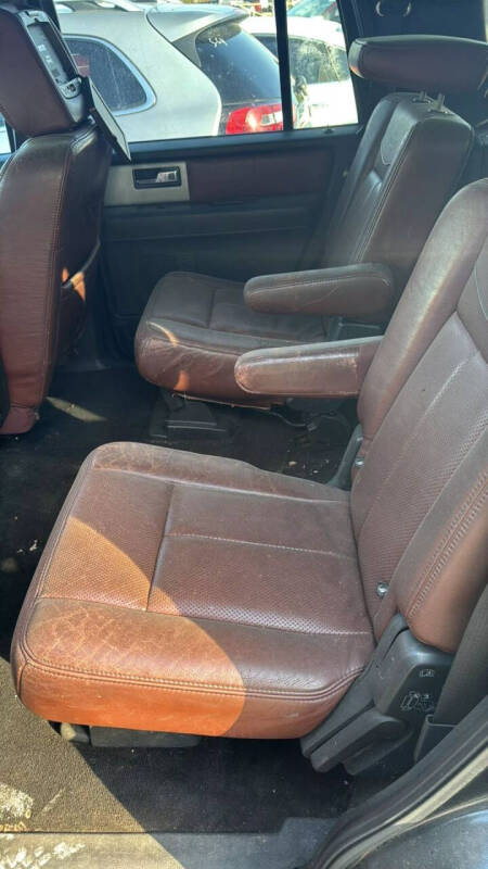 2013 Ford Expedition