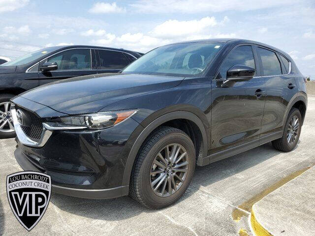 2019 Mazda CX-5 Sport