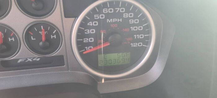2004 Ford F-150