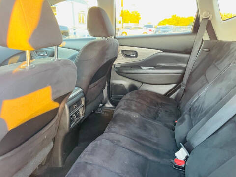 2017 Nissan Murano SL