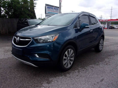 2019 Buick Encore for sale at AUTO MAX LLC in Evansville IN